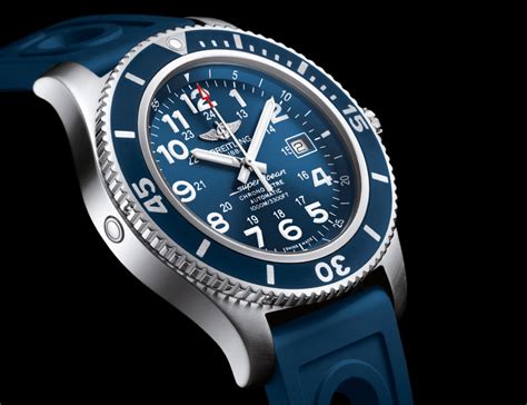 breitling superocean 2003|breitling superocean ii 44 review.